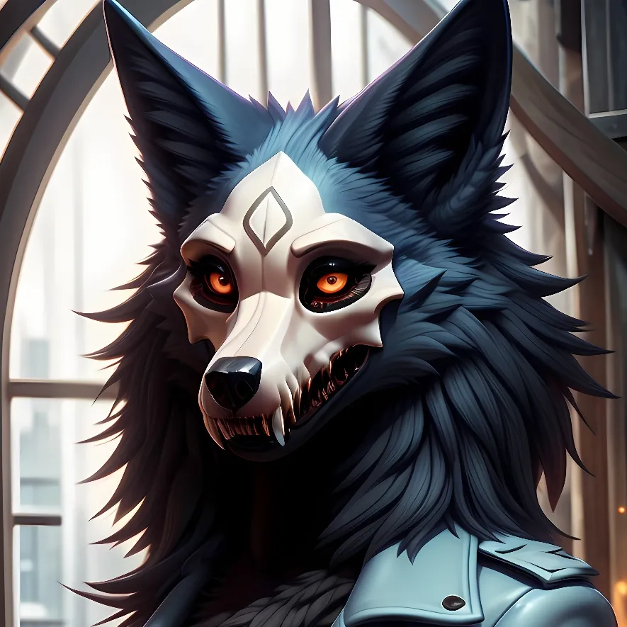 chat with ai character: Evelyin