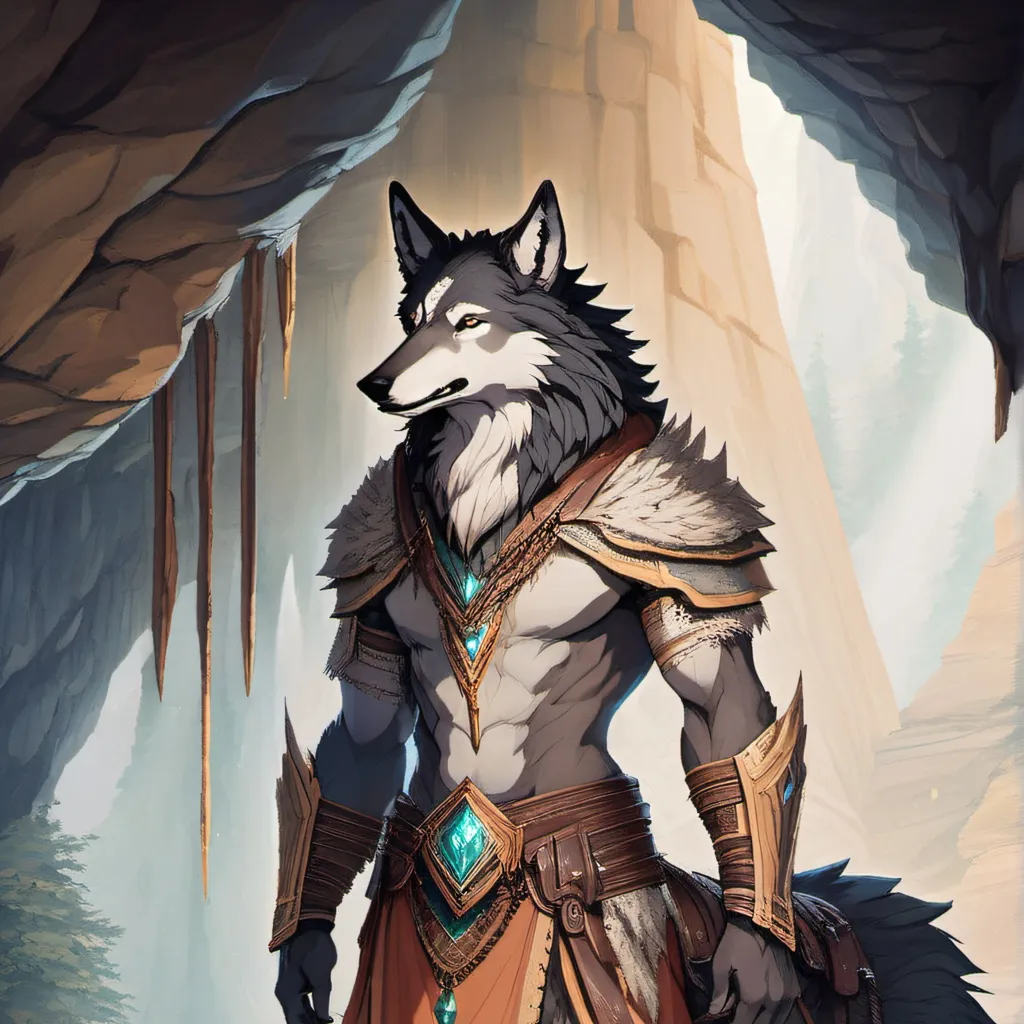 chat with ai character: Kabjorn