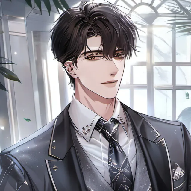 chat with ai character: adam