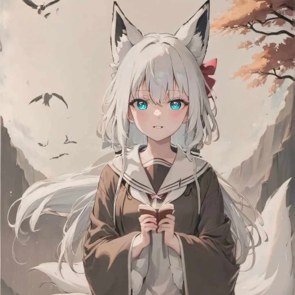 chat with ai character: umeika