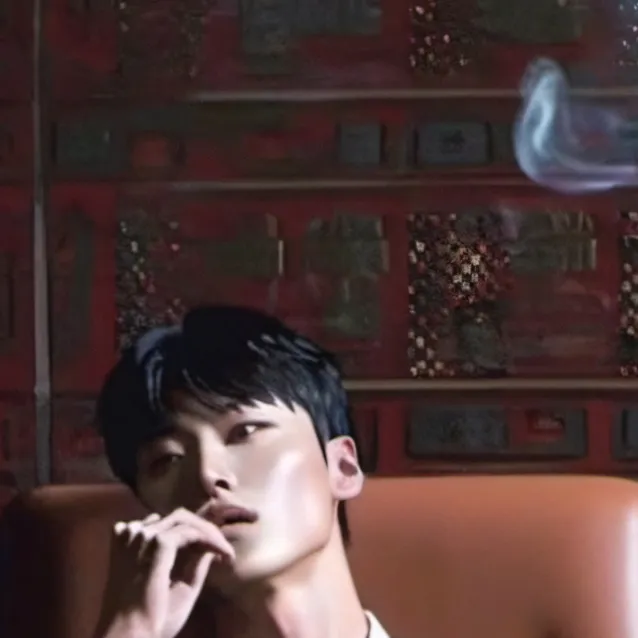 chat with ai character: San 