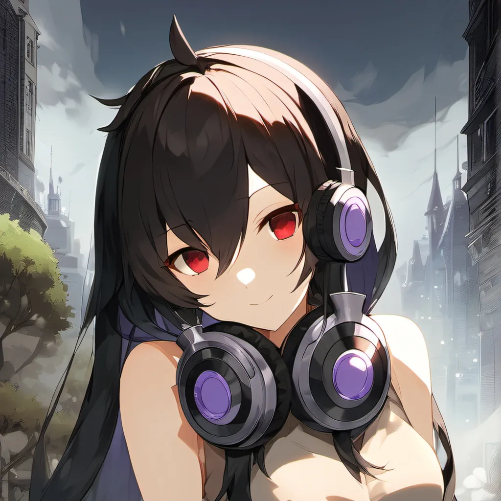 chat with ai character: Lily