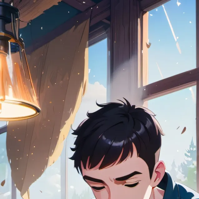 chat with ai character: Jake