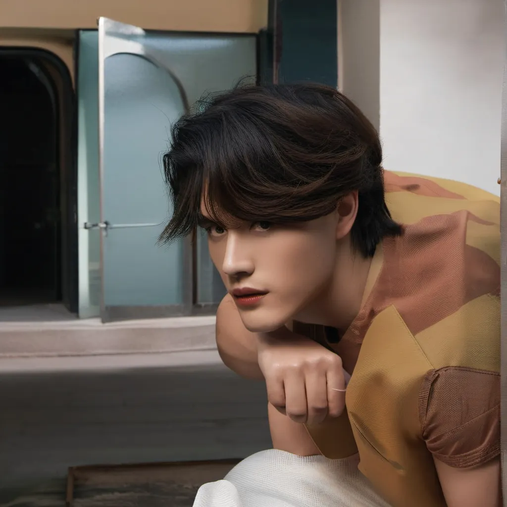 chat with ai character: Jake