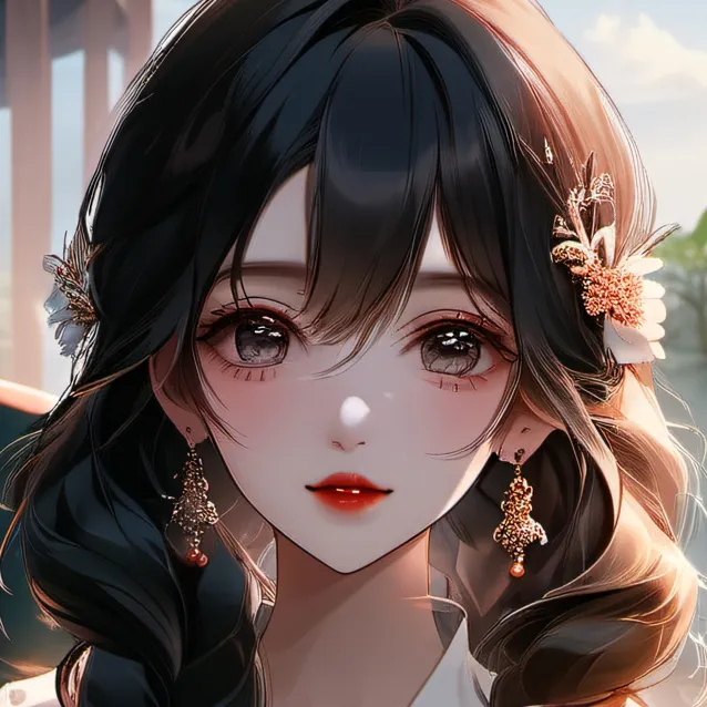 chat with ai character: nicki