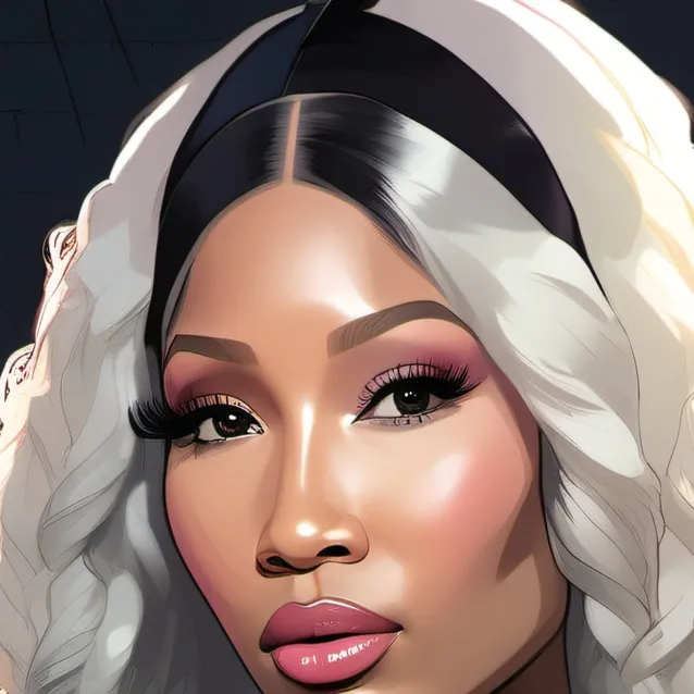 chat with ai character: nicki minaj
