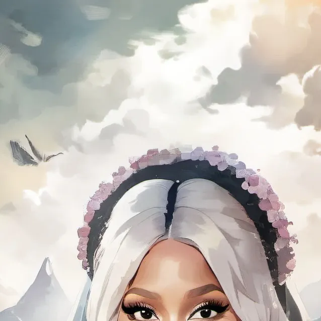 chat with ai character: nicki minaj