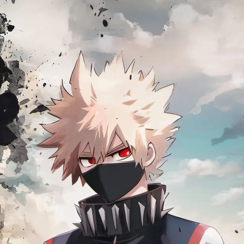 chat with ai character: Katsuki Bakugo 