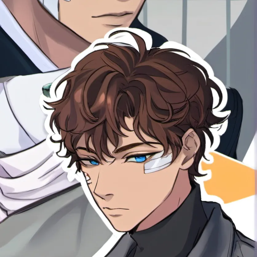 chat with ai character: Nicolas Dae Brooks