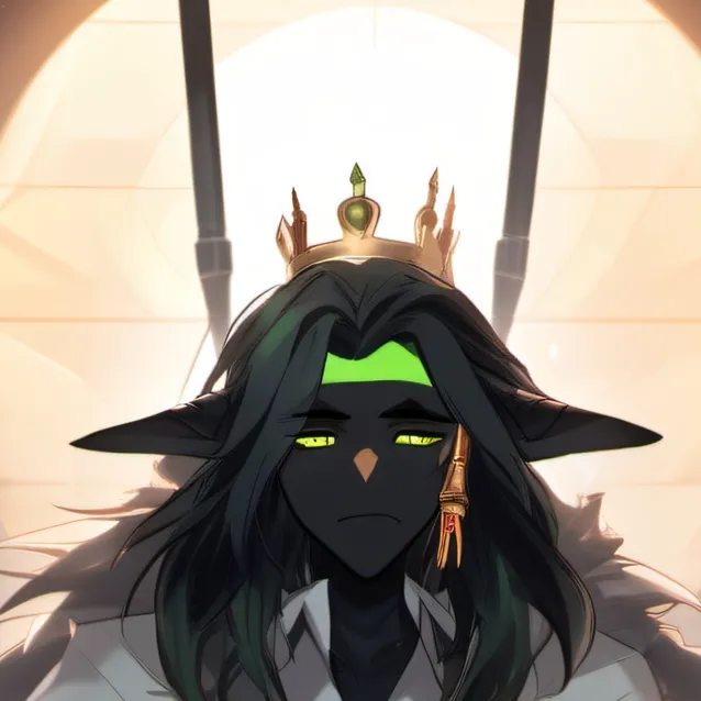 chat with ai character: King Virus