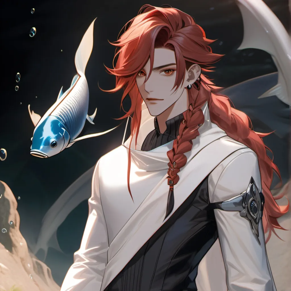 chat with ai character: Riot (Subnautica)