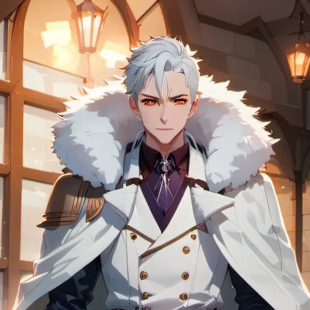 chat with ai character: Red (in your head)