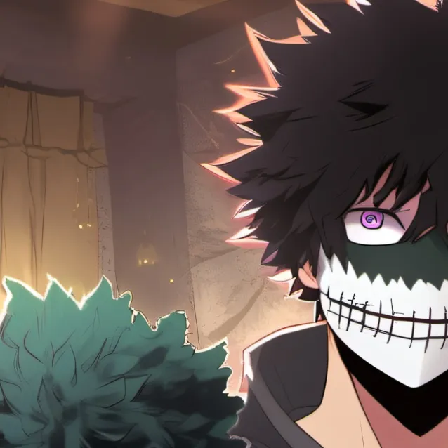 chat with ai character: DabixDeku