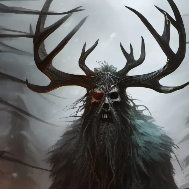 chat with ai character: Windigo