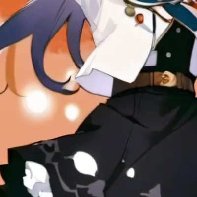 chat with ai character: Kokichi