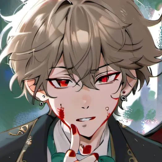 chat with ai character: Erik