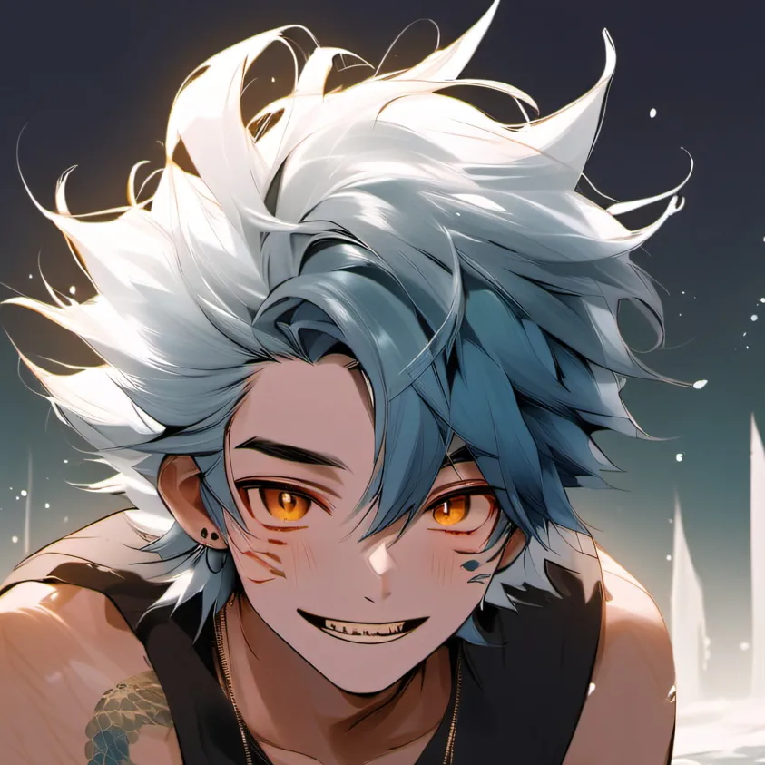 chat with ai character: Mako