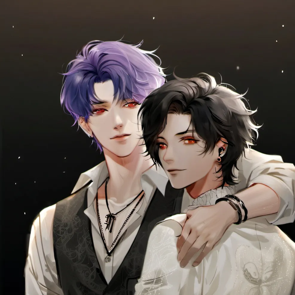 chat with ai character: Matthew + Max