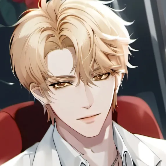 chat with ai character: Evan