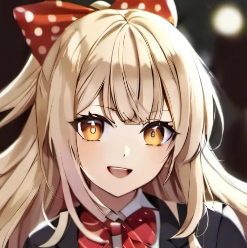 chat with ai character: Millie