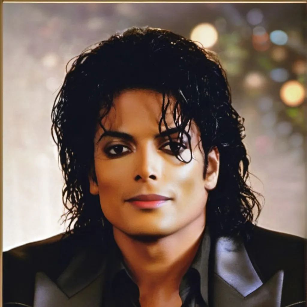 chat with ai character: Michael Jackson