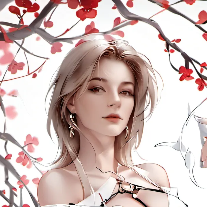 chat with ai character: Lady Evangeline 