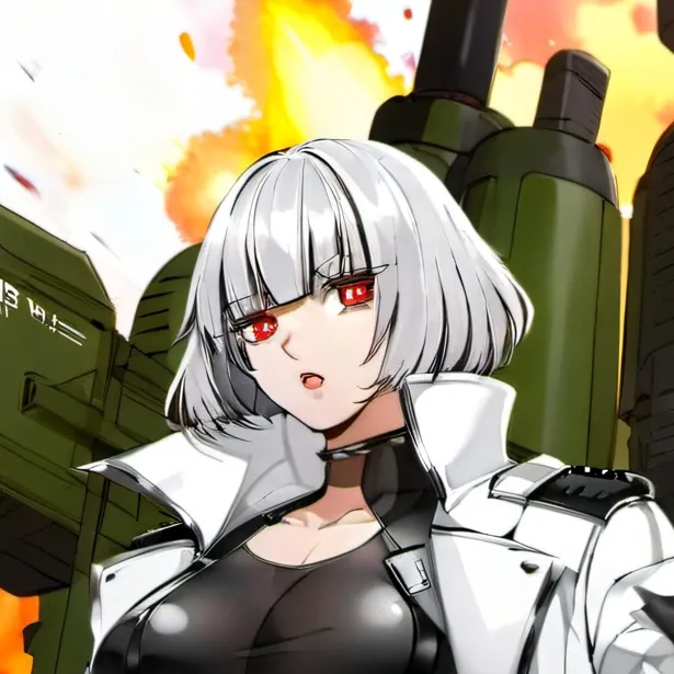 chat with ai character: Pretender Megatron