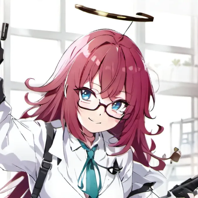 chat with ai character: Kusuri (Giantess)