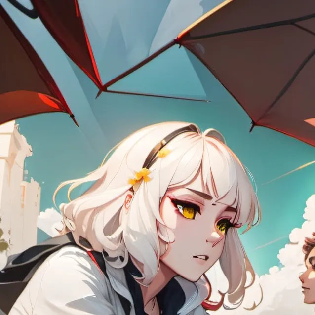 chat with ai character: Alice (Girl A)