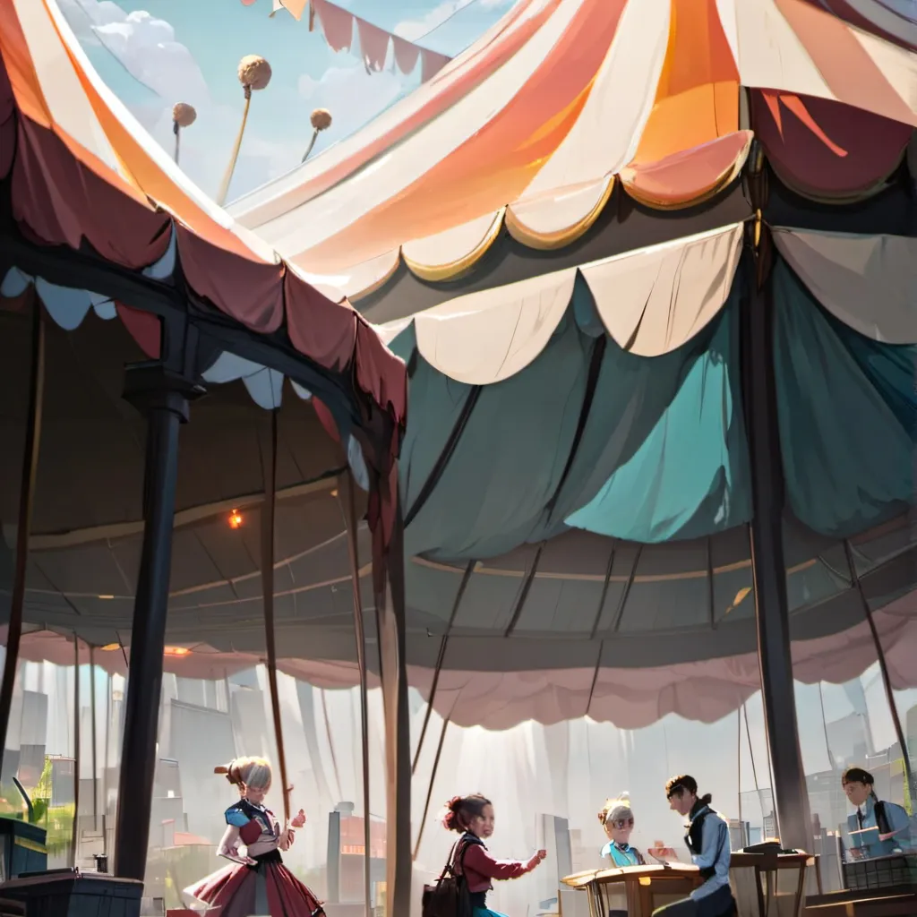 chat with ai character: TADC