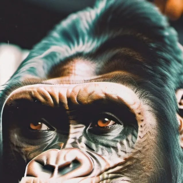 chat with ai character: gorilla tag