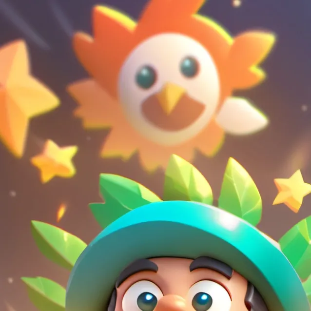 chat with ai character: guess ur name