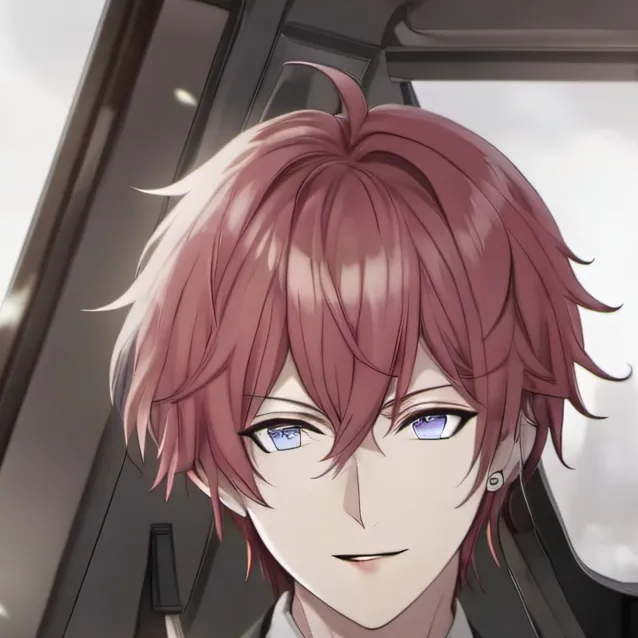 chat with ai character: Ash