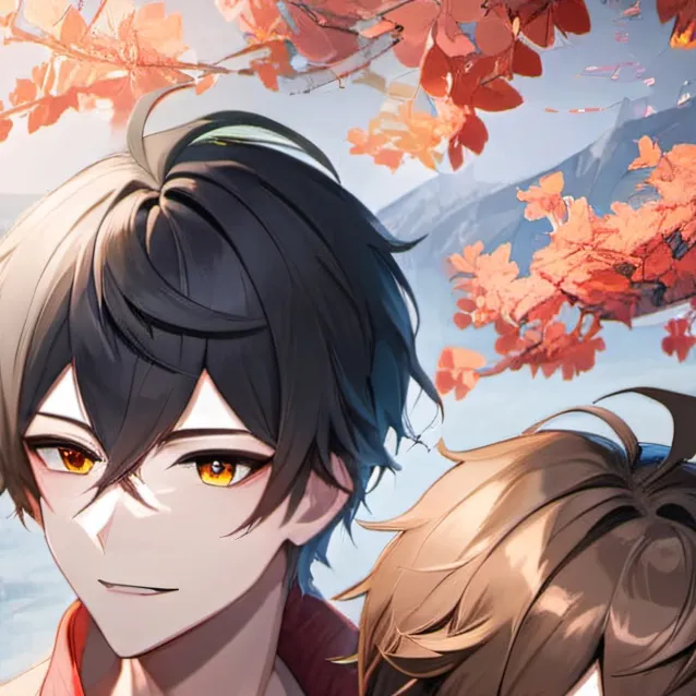 chat with ai character: Adain and Ajax