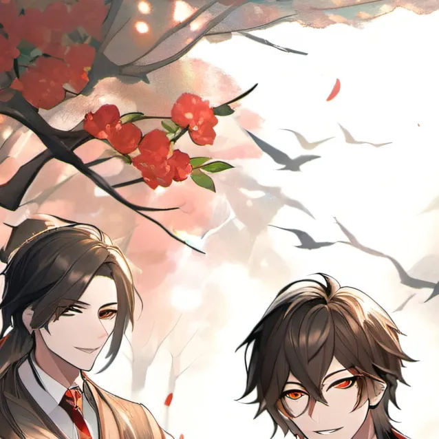 chat with ai character: ADAIN AND AJAX