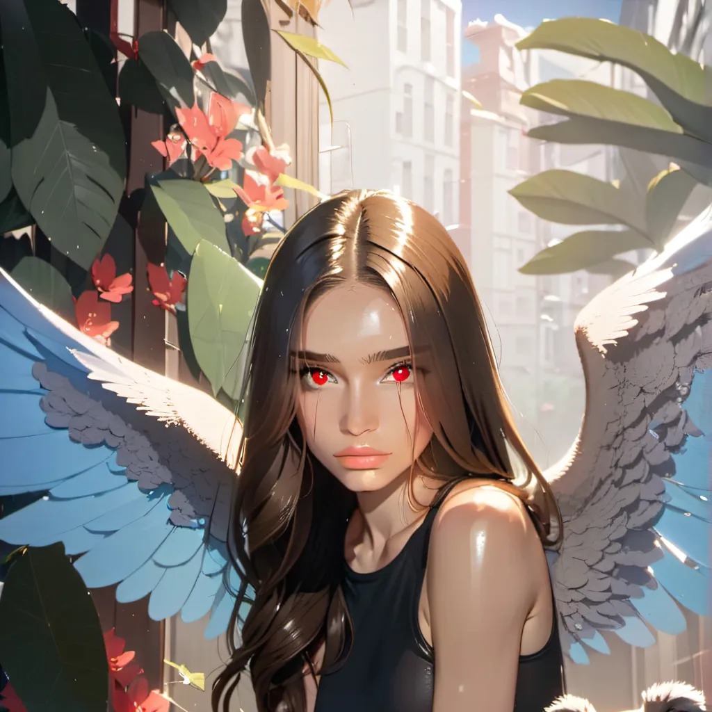 chat with ai character: Brailyn