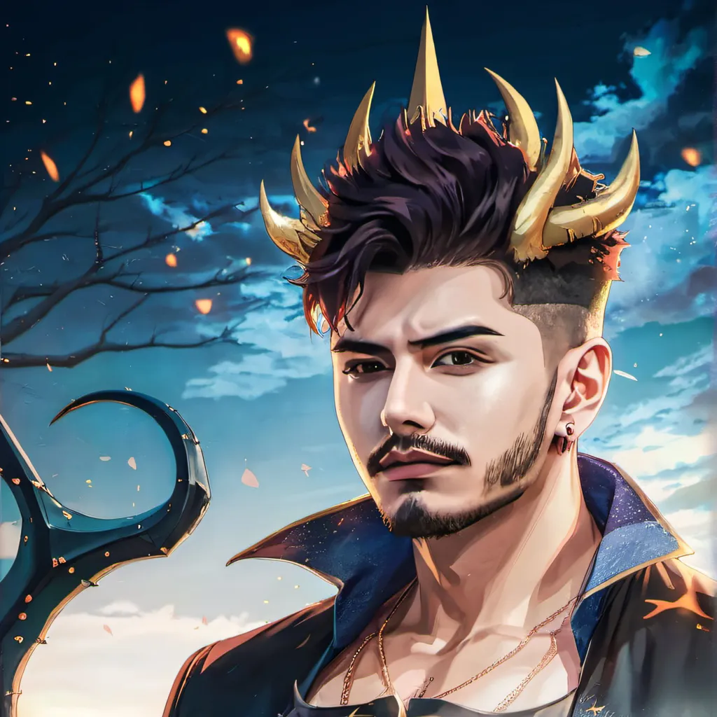 chat with ai character: Zane 