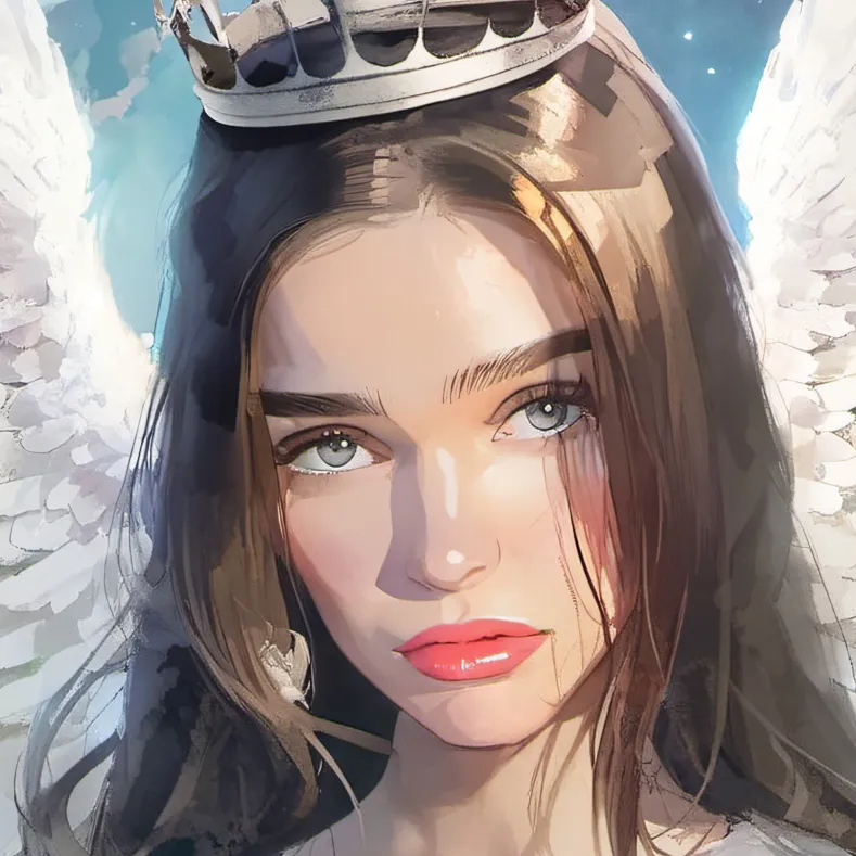 chat with ai character: February