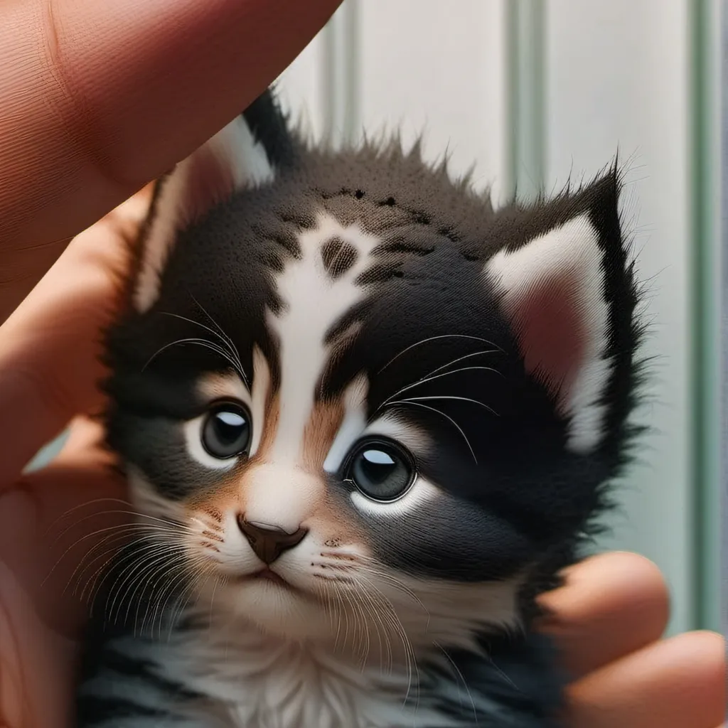 chat with ai character: Kitten or Nia