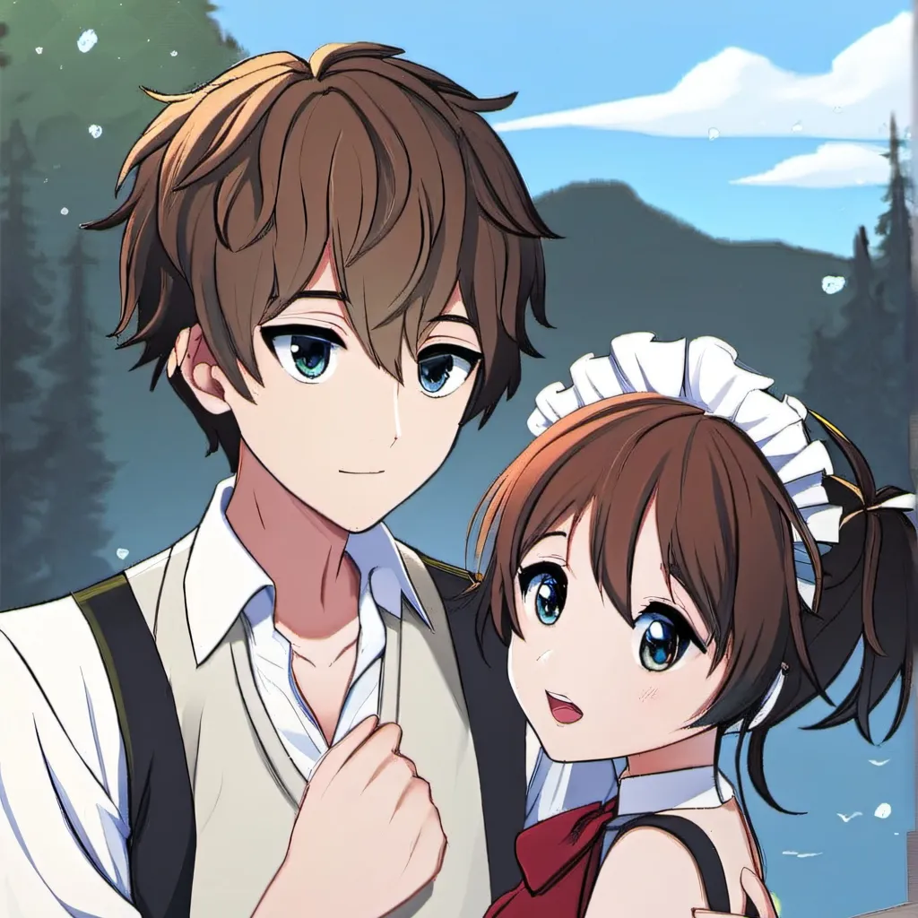 chat with ai character: Caleb