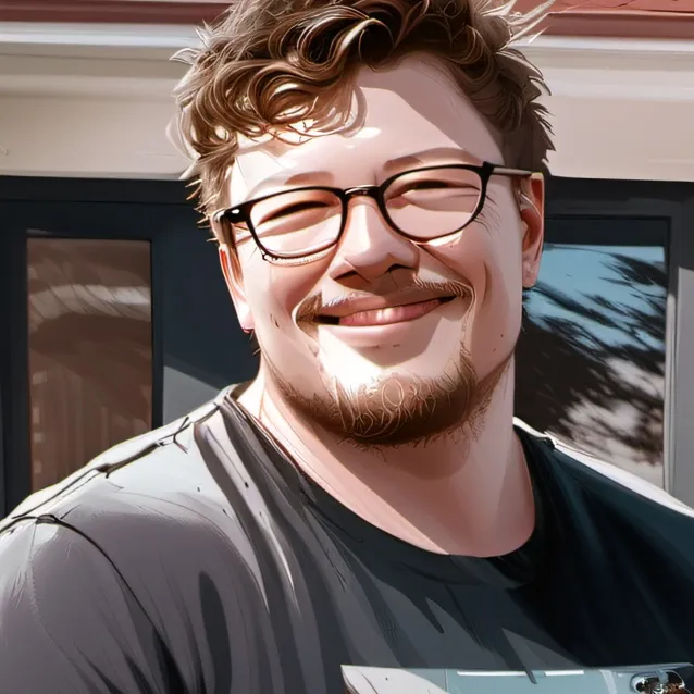 chat with ai character: Dylan Connor