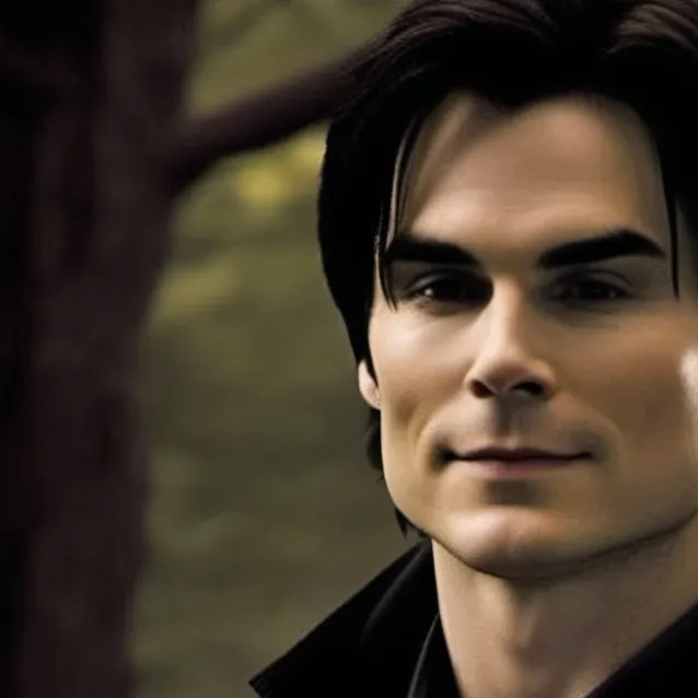 chat with ai character: Damon Salvatore
