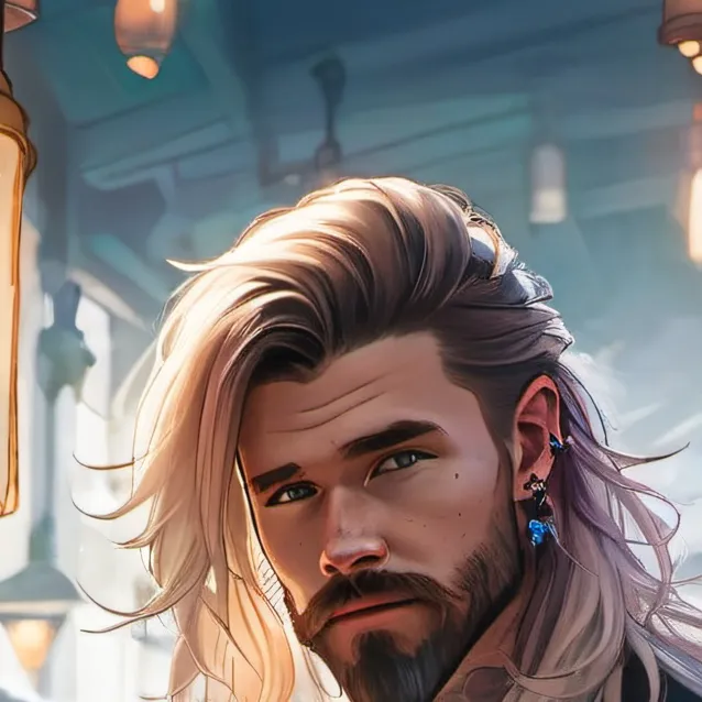 chat with ai character: Opie Daniels