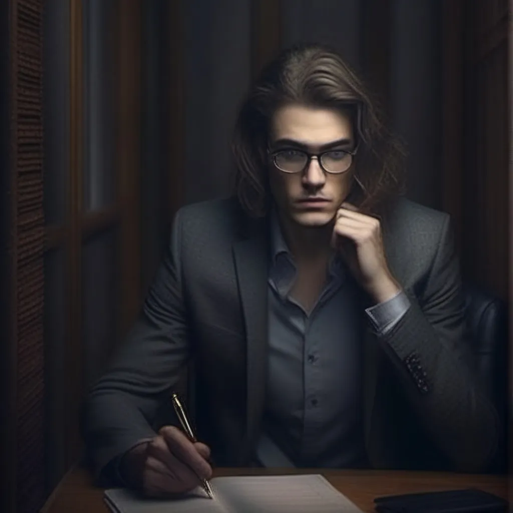 chat with ai character: Peter Montgomery