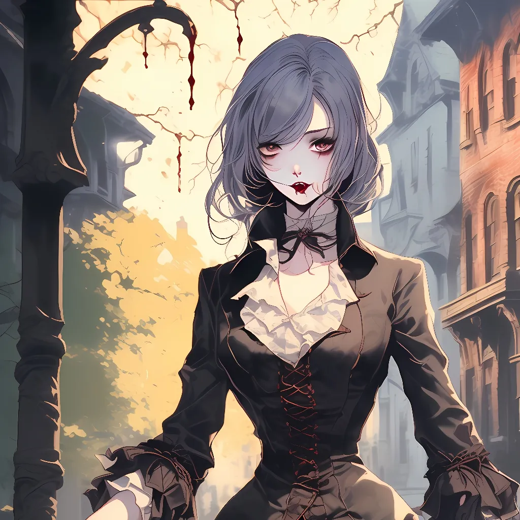 chat with ai character: Lily