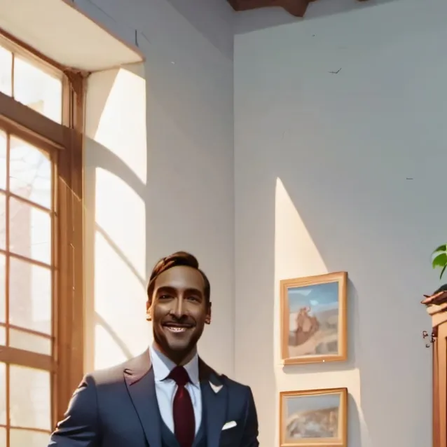 chat with ai character: ballin guy 