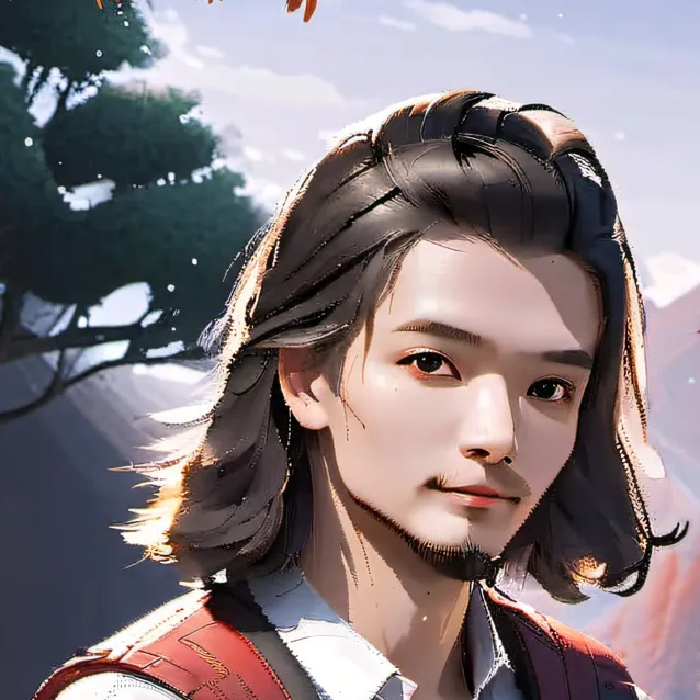 chat with ai character: Daniel 