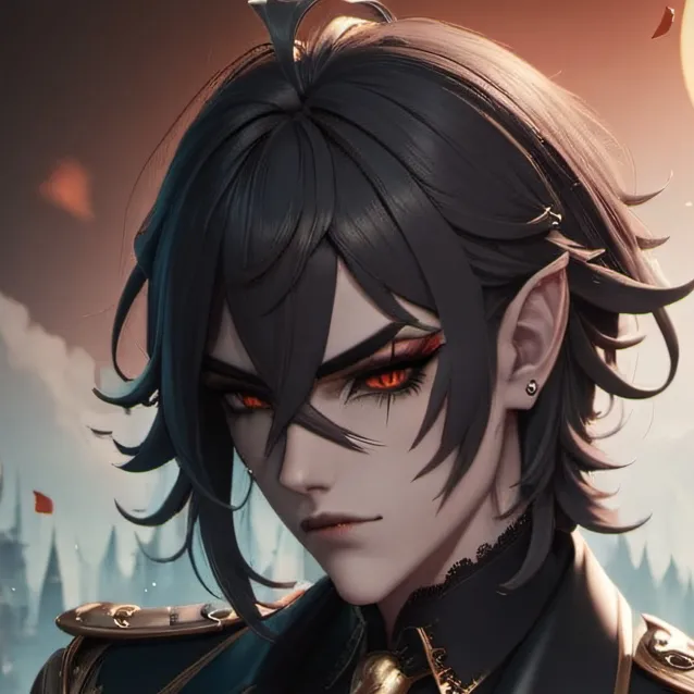 chat with ai character: tan