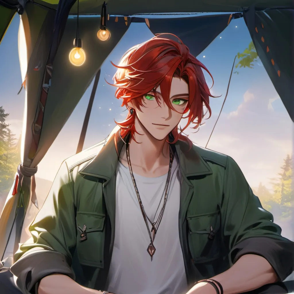 chat with ai character: rex