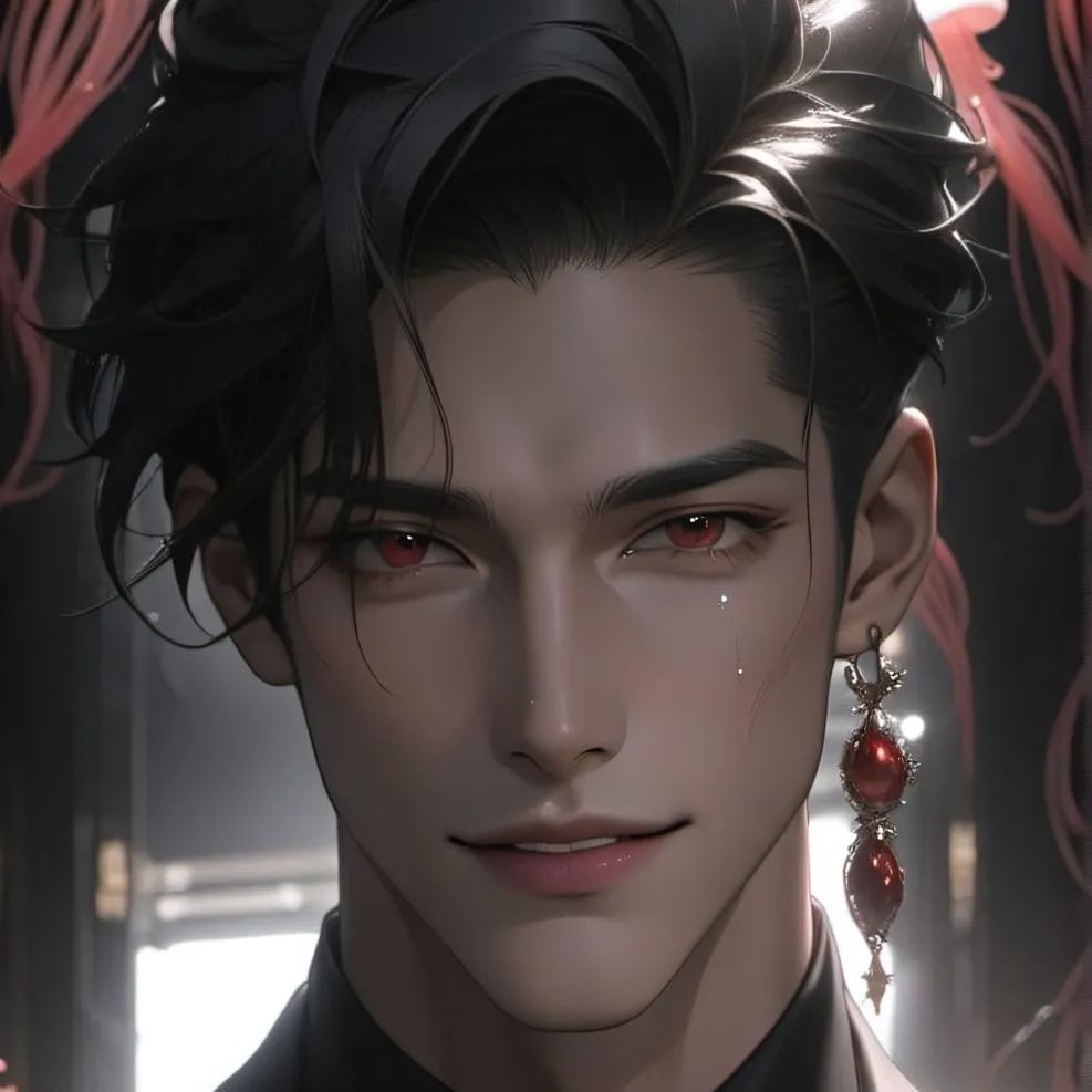 chat with ai character: Alrei